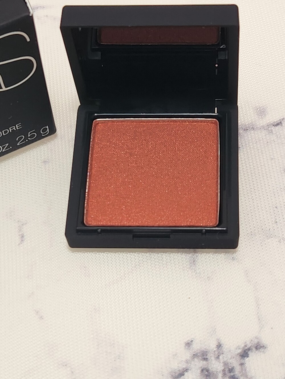 NARS Blush Orgasm Rush MINI Travel Size .09 oz - Picture 2 of 6